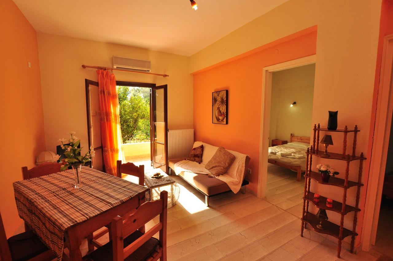 Apartment Laskaris