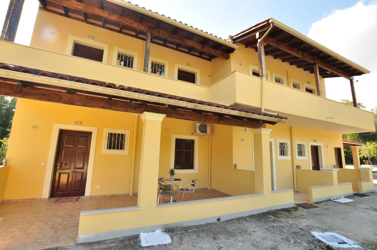 Apartment Laskaris *