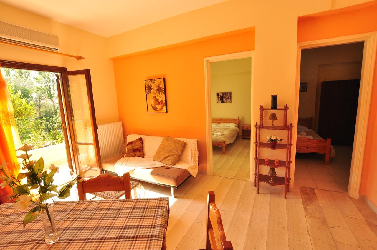 Laskaris Apartment Dassia (Corfu)
