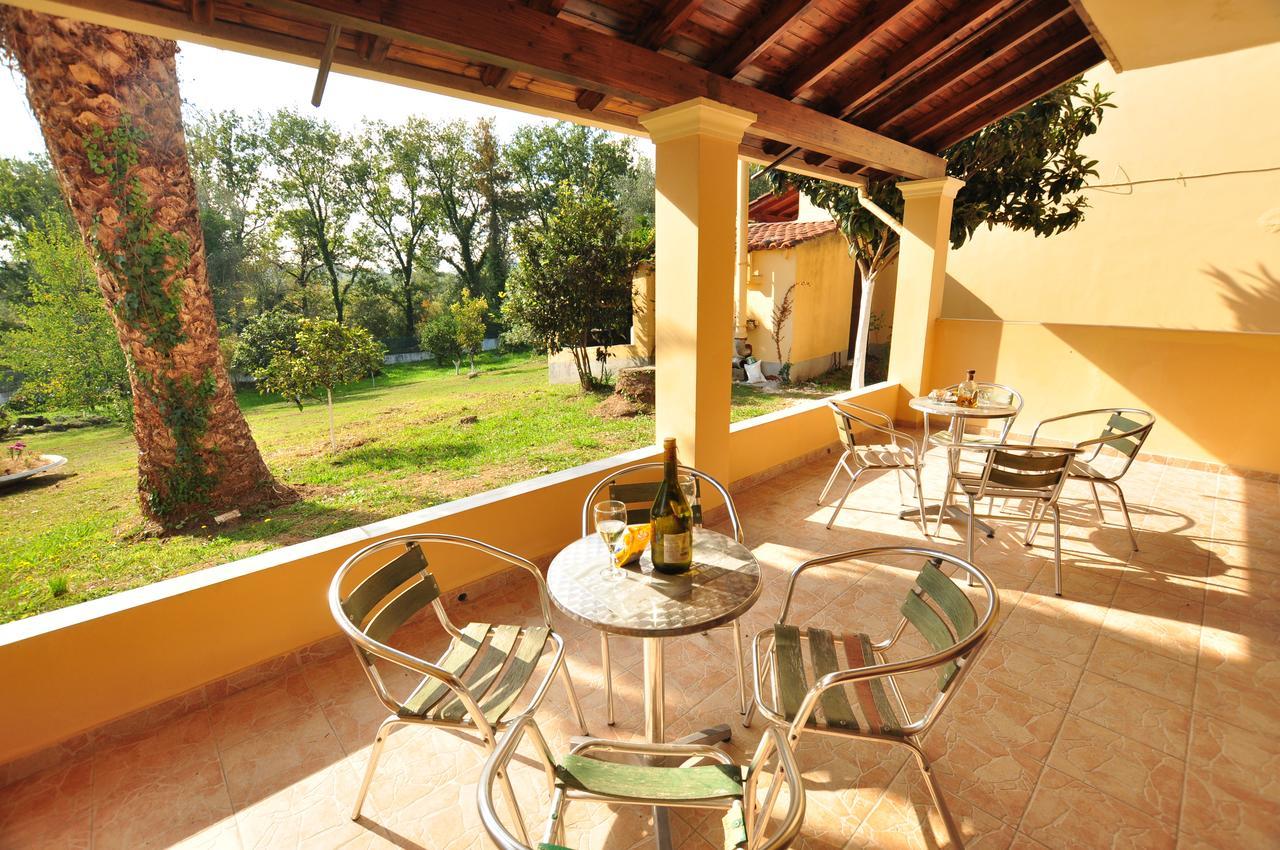 Apartment Laskaris *