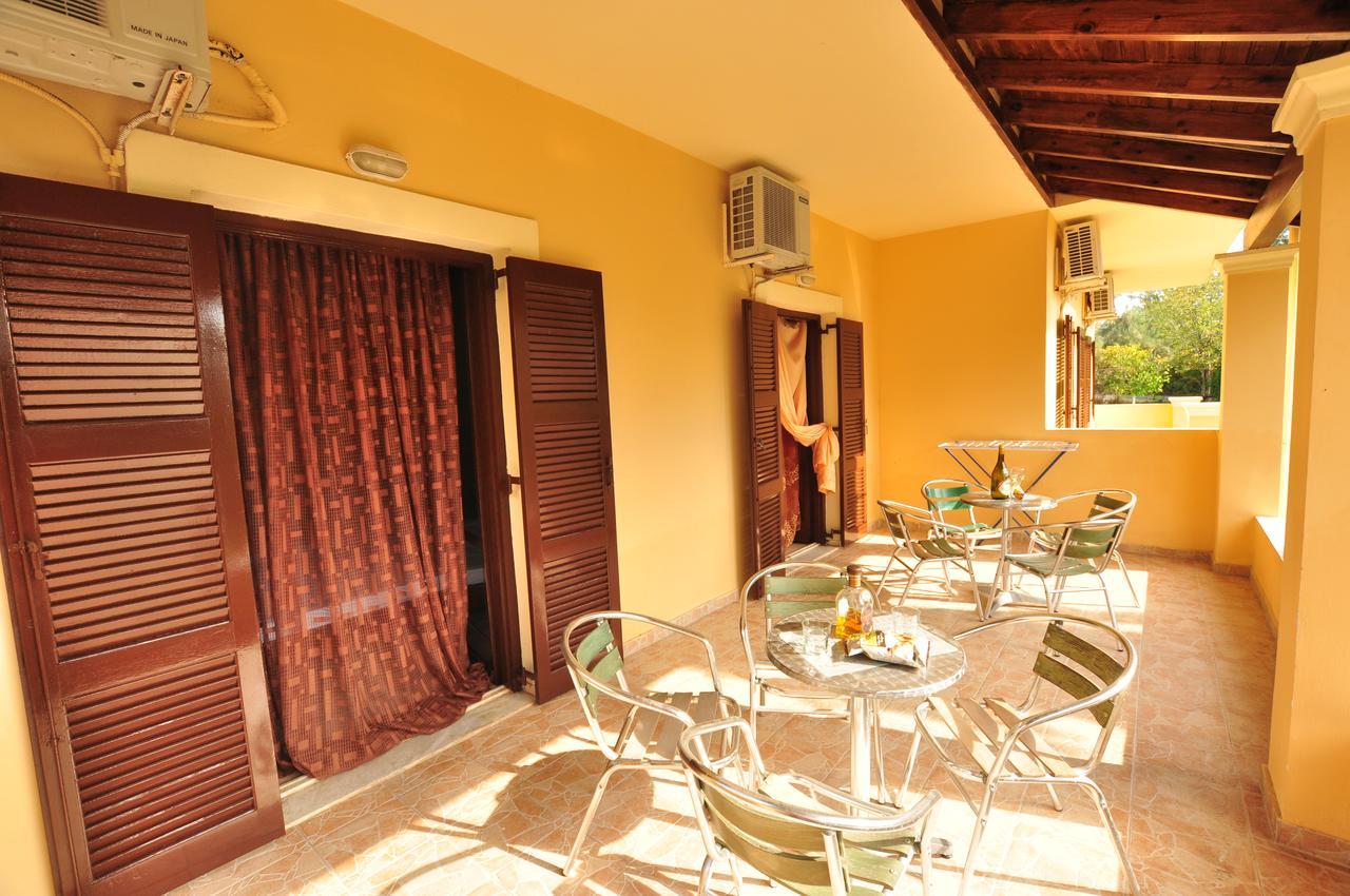 Laskaris Apartment Dassia (Corfu)