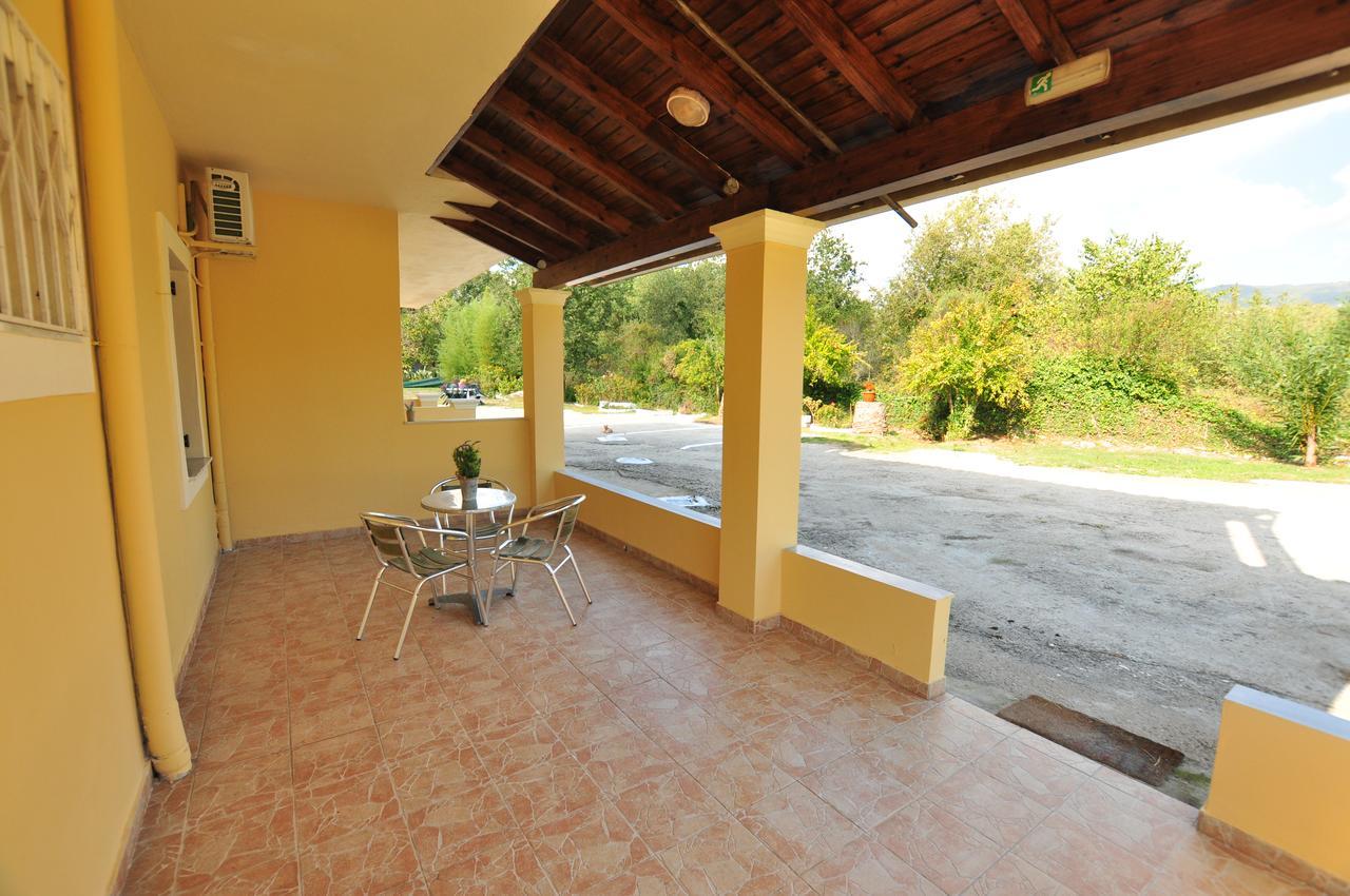 Apartment Laskaris Dassia (Corfu)